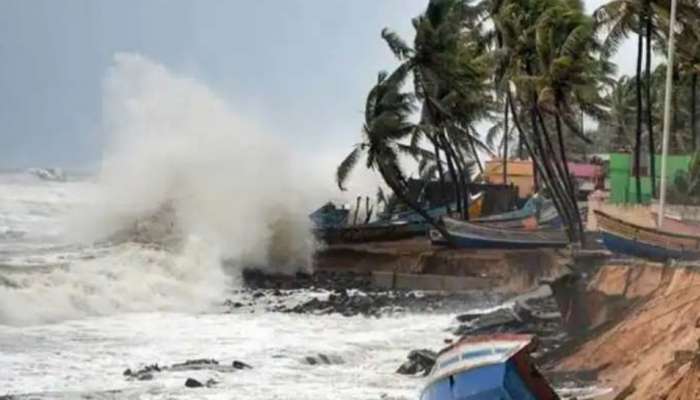 Kerala Rain Alert: കേരള തീരത്ത് ഉയർന്ന തിരമാലയ്ക്ക് സാധ്യത; ജാഗ്രത നിർദ്ദേശം, മത്സ്യബന്ധനത്തിന് വിലക്ക്