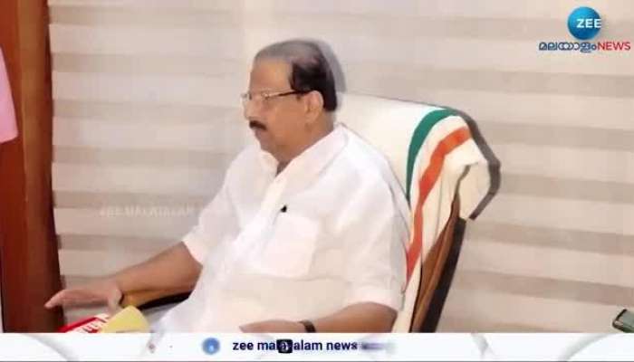 PV Anwar About Meeting With KC Venugopal