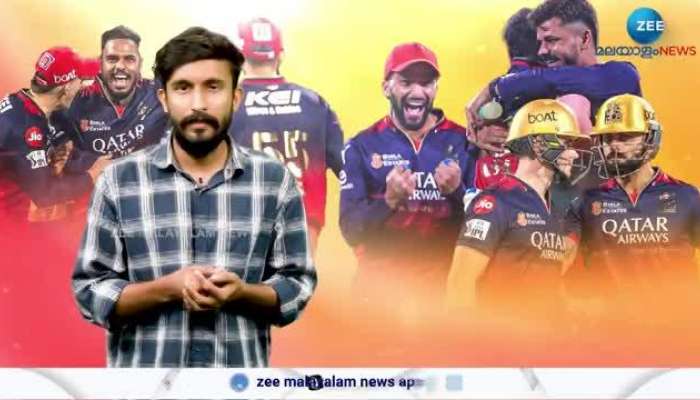 Indian Premier League RCB Team