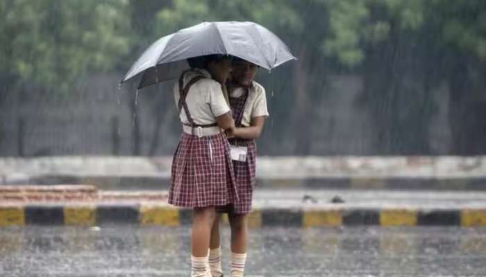 Kerala Rain Alert: മഴ ശക്തം ആറ് ജില്ലകളിലെ വിദ്യാഭ്യാസ സ്ഥാപനങ്ങൾക്ക് ഇന്ന് അവധി