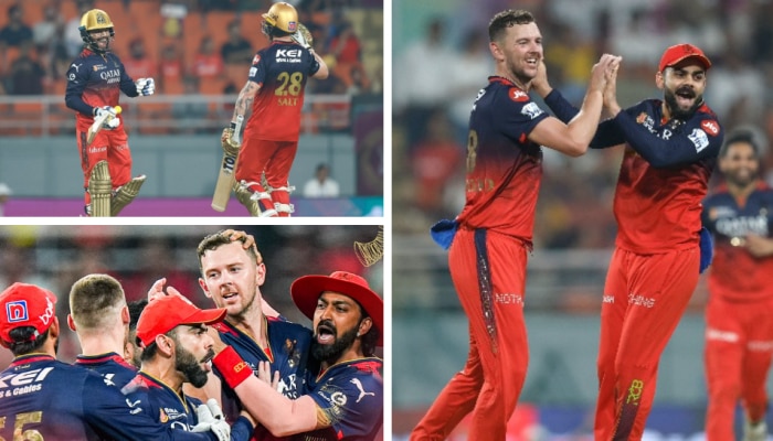 IPL 2025 RCB vs PBKS: കപ്പടിക്കാൻ കോലിപ്പട..! ആദ്യ കടമ്പ കടന്നു, പഞ്ചാബിനെ തകർത്ത് ഫൈനലിൽ; 8 വിക്കറ്റിന്റെ ജയം