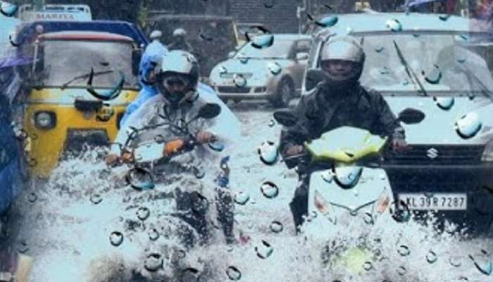Heavy Rain Kerala: വീണ്ടും ശക്തമായി മഴ; 11 ജില്ലകളിൽ ഓറഞ്ച് അലർട്ട്, മൂന്നിടത്ത് യെല്ലോ അലർട്ട്