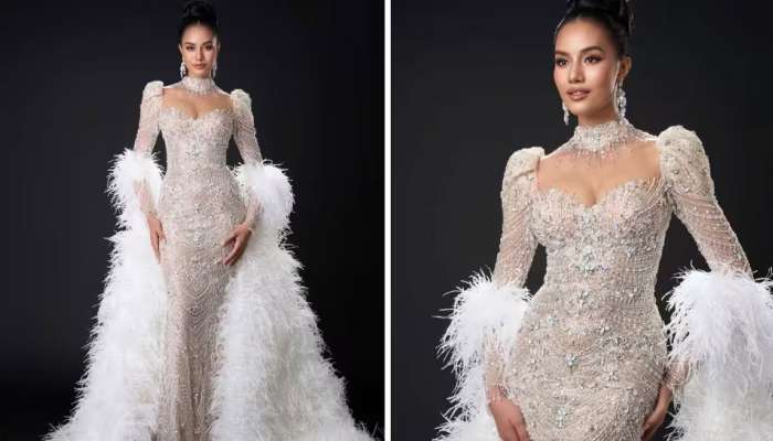 Miss World 2025: ലോകസുന്ദരിപ്പട്ടം ചൂടി തായ്‌ലൻഡിന്റെ ഒപാൽ സുചാത