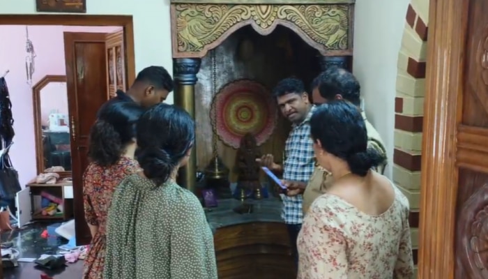 Kannur Theft: കണ്ണൂരിൽ മോഷണം; വീട് കുത്തിത്തുറന്ന് സ്വർണവും പണവും കവർന്നു