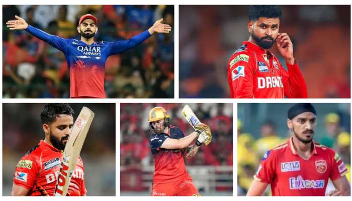 IPL 2025 Final: ഇവരെ സൂക്ഷിക്കുക.... കളി അടിമുടി മാറ്റും! ഒപ്പത്തിനൊപ്പം ആര്‍സിബിയും പഞ്ചാബും