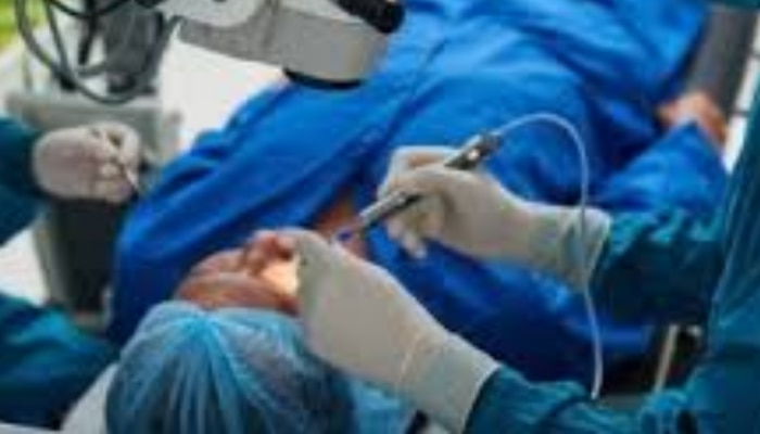 Eye Hospital Medical Negligence: തിരുവനന്തപുരത്ത് കണ്ണുമാറി ചികിത്സ; സര്‍ക്കാര്‍ കണ്ണാശുപത്രിയിൽ ഗുരുതര വീഴ്ച, ഡോക്ടര്‍ക്ക് സസ്പെന്‍ഷൻ