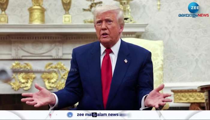 Trump announces relaxation of travel ban on citizens of 12 countries 