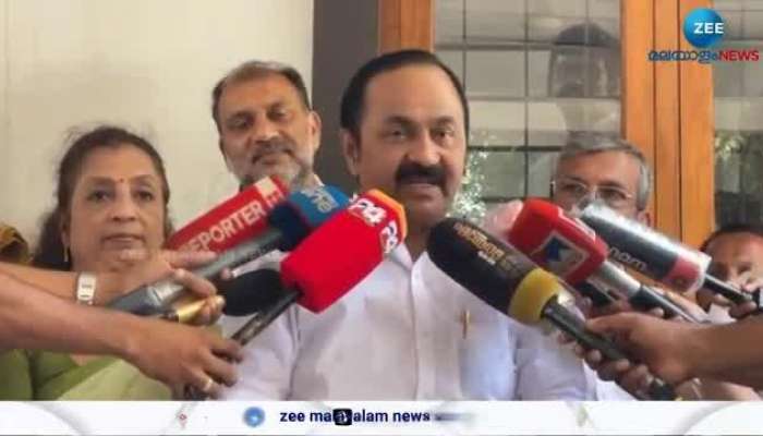Thennala Balakrishna Pillai Remembering By VD Satheesan