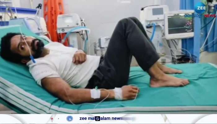 Shine Tom Chacko Car Accident