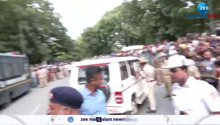 Bengaluru Stampede Probe