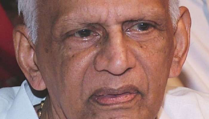 Thennala Balakrishna Pillai: മുന്‍ കൈപിസിസി പ്രസിഡന്റ് തെന്നല ബാലകൃഷ്ണപിള്ള അന്തരിച്ചു; കോണ്‍ഗ്രസിന്റെ സൗമ്യമുഖം വിടവാങ്ങി...