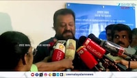 Suresh Gopi: ശ്രീചിത്രയിലെ പ്രശ്നം പരിഹരിച്ചതായി സുരേഷ് ഗോപി