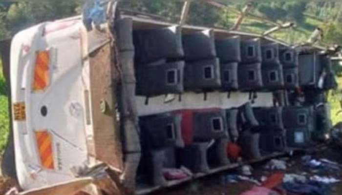 Kenya Bus Accident: കെനിയ വാഹനാപകടം: മരിച്ച മലയാളികളുടെ മൃതദേഹങ്ങൾ നാട്ടിലെത്തിക്കും