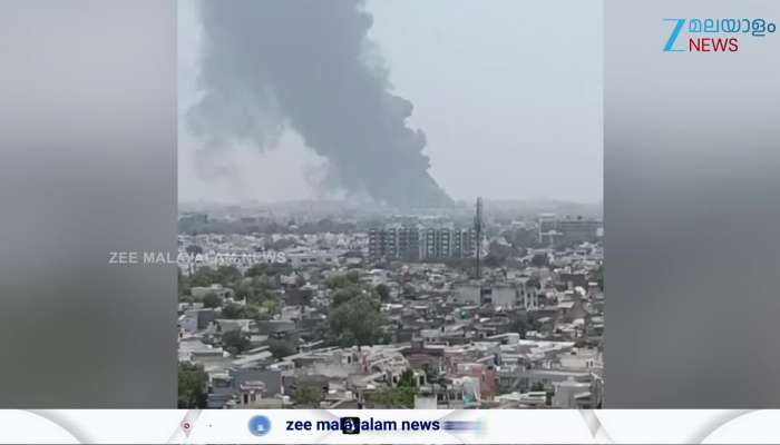 Ahmedabad Air India Plane Crash