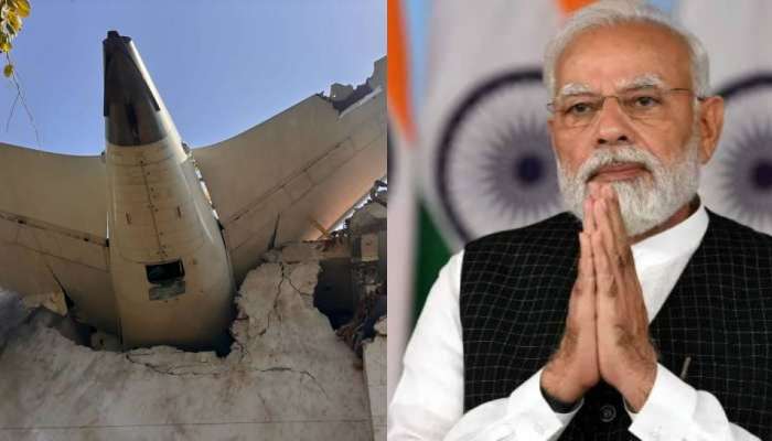 Ahmedabad Plane Crash: അഹമ്മദാബാദ് വിമാന ദുരന്തം; ഹൃദയഭേദകമെന്ന് പ്രധാനമന്ത്രി