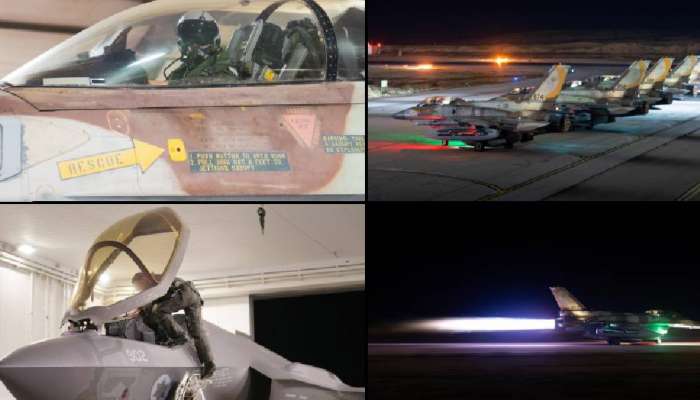 Israel-Iran Conflict: ഡ്രോണുകള്‍ കൊണ്ട് തിരിച്ചടിച്ച് ഇറാന്‍; ഇസ്രായേലില്‍ അടിയന്തരാവസ്ഥ; ആക്രമണം വിശദീകരിച്ച് ഇസ്രായേല്‍