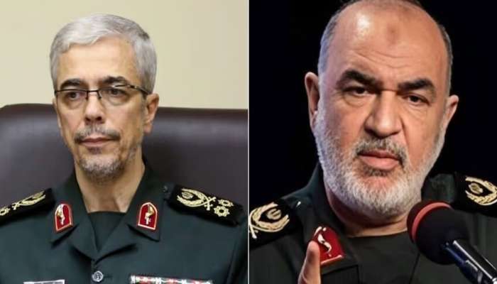 Israel Strike Iran: ഇസ്രയേൽ ആക്രമണം: ഇറാനിലെ റെവല്യൂഷണറി ഗാർഡ് മേധാവിയും മുതിർന്ന ആണവ ശാസ്ത്രജ്ഞരും കൊല്ലപ്പെട്ടു 