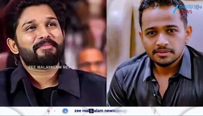 Basil Joseph new movie with Allu Arjun 