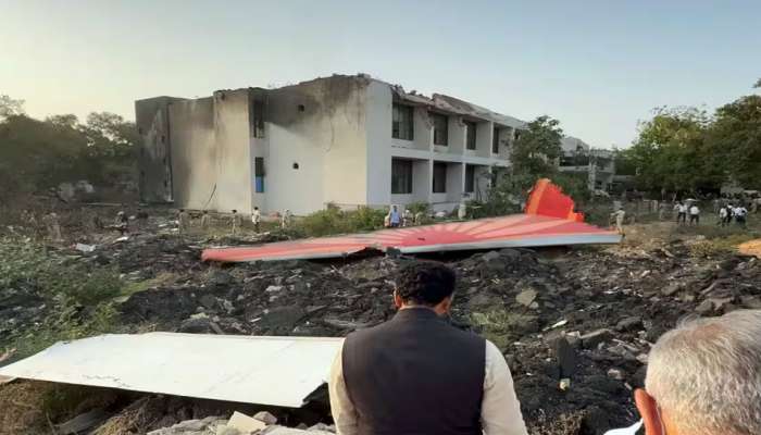 Ahmedabad Plane Crash: അഹമ്മദാബാദ് വിമാന ദുരന്തം: അന്വേഷണത്തിന് ഉന്നതതല സമിതി രൂപീകരിച്ച് കേന്ദ്ര സർക്കാർ