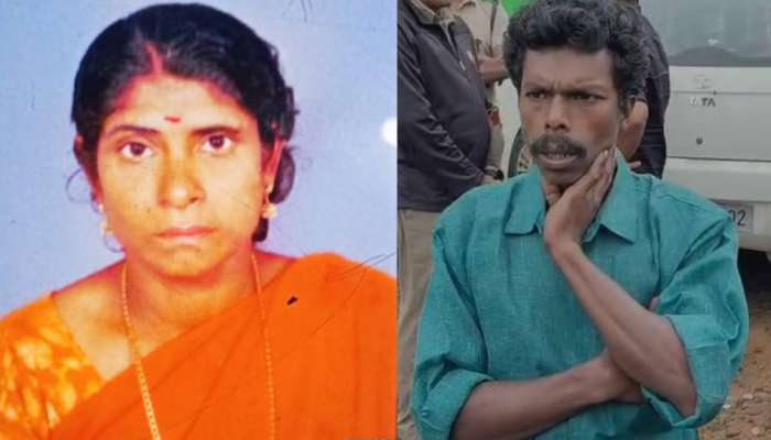Tribal Woman Killed: ഇടുക്കിയിൽ ആദിവാസി സ്ത്രീ മരിച്ചത് കാട്ടാനയുടെ ആക്രമണത്തിലല്ല; ഭർത്താവ് കസ്റ്റഡിയിൽ
