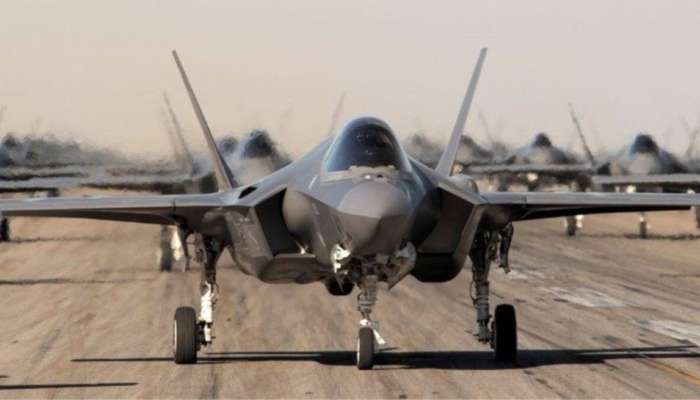 Britain War Plane: തിരുവനന്തപുരത്ത് അടിയന്തര ലാൻഡിങ് നടത്തി ബ്രിട്ടന്റെ യുദ്ധ വിമാനം; അടിയന്തര ലാൻഡിങ് ഇന്ധനം കുറവായതോടെ