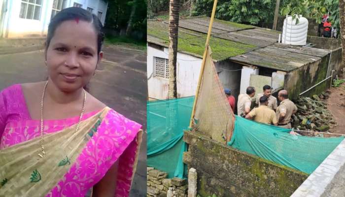 Neyyattinkara Priyamvada Murder: നെയ്യാറ്റിൻകര വെള്ളറടയിൽ സ്ത്രീയെ കൊന്ന് കുഴിച്ചുമൂടി; അയൽവാസിയും സഹോദരനും പോലീസ് കസ്റ്റഡിയിൽ, സ്ഥലം കുഴിച്ച് പരിശോധന