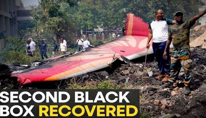 Ahmedabad Plane Crash: അഹമ്മദാബാദ് വിമാന ദുരന്തം: രണ്ടാമത്തെ ബ്ലാക്ക് ബോക്സ് കണ്ടെടുത്തു
