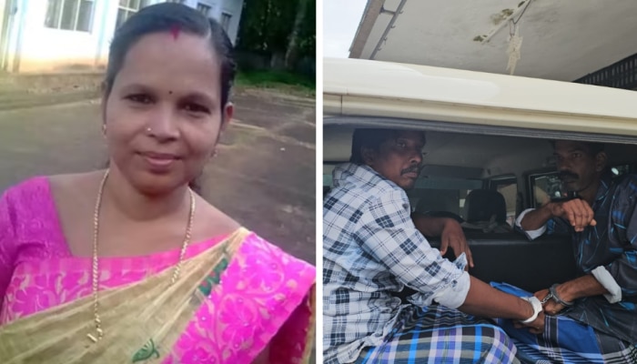 നെയ്യാറ്റിൻകരയിൽ വീട്ടമ്മയെ കൊന്നു കുഴിച്ചുമൂടിയ സംഭവം; പ്രതികൾ റിമാൻഡിൽ