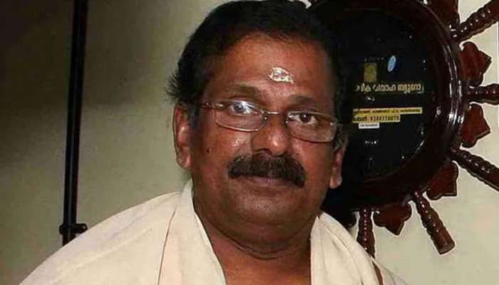 Kavaya Madhavans Father Passed Away: നടി കാവ്യാ മാധവന്റെ പിതാവ് പി മാധവൻ അന്തരിച്ചു