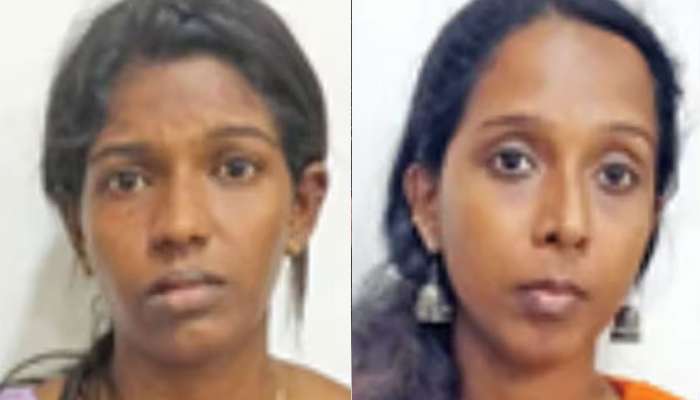 Crime News: 2 യുവതികൾക്കെതിരേ കാപ്പ ചുമത്തി, ആറുമാസം സ്റ്റേഷനിലെത്തി ഒപ്പിടണം; സംഭവം തൃശൂരിൽ 