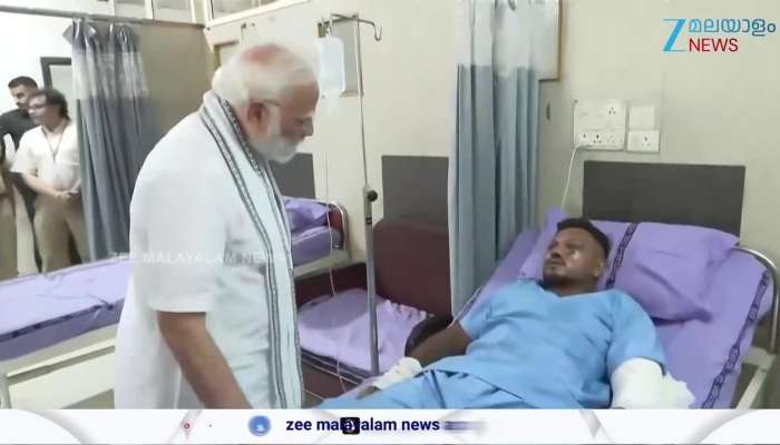 Air India crash survivor released from hospital