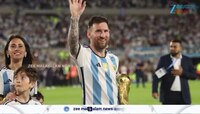 Argentina Team India Visit: അര്‍ജന്റീന ഫുട്‌ബോള്‍ ടീം ഡിസംബറിൽ ഇന്ത്യയിലേക്ക് എത്തുന്നു