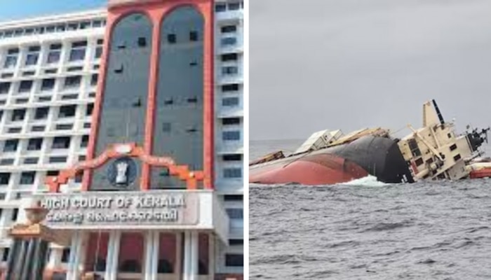 Kerala High Court: എംഎസ്‍സിക്ക് വീണ്ടും തിരിച്ചടി; വിഴിഞ്ഞത്ത് എത്തുന്ന ഒരു കപ്പൽ കൂടി തടഞ്ഞ് വയ്ക്കാൻ ഹൈക്കോടതി ഉത്തരവ്