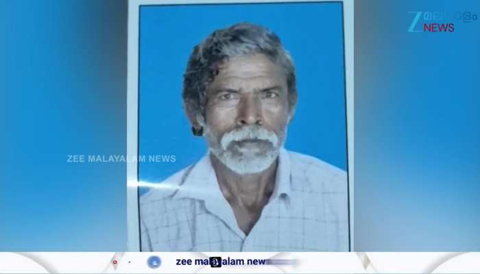 61-year-old man killed in wild elephant attack in Palakkad 