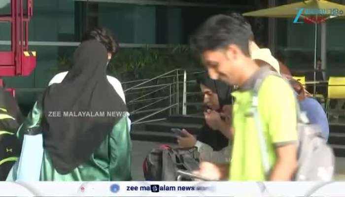 Operation Sindhu: First Flight from Iran reached India