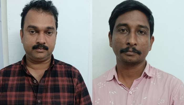 Illegal Liquor Sale: അനധികൃത മദ്യവിൽപ്പന; 'പറ്റ് ബുക്കും' പണവും, ഇടുക്കിയിൽ രണ്ട് പേർ പിടിയിൽ