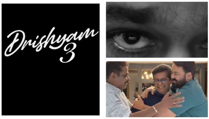 Drishyam 3 Update: &#039;&#039;ക്യാമറ വീണ്ടും ജോർജ്കുട്ടിയിലേക്ക്&#039;&#039;; &#039;ദൃശ്യം 3&#039; ഷൂട്ടിം​ഗ് തുടങ്ങുന്നു, വീഡിയോ പങ്കുവെച്ച് മോഹൻലാൽ