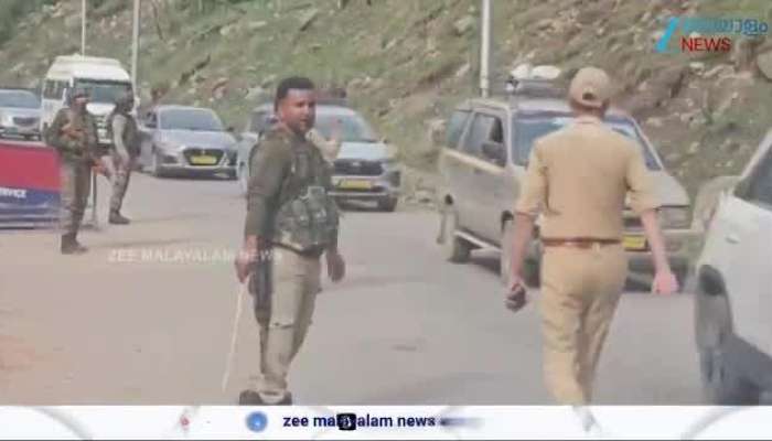Pahalgam terror attack aides arrested