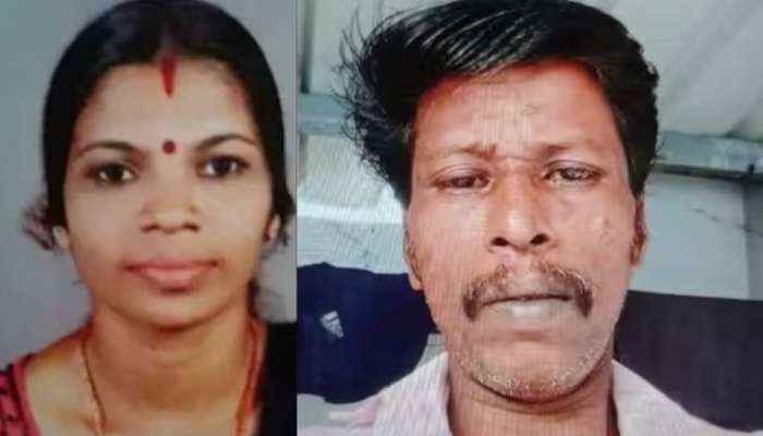 Kollam Murder Case: കൊല്ലത്ത് ഭാര്യയെ കുത്തിക്കൊന്നശേഷം ഒളിവിൽ പോയ പ്രതി തൂങ്ങിമരിച്ച നിലയിൽ