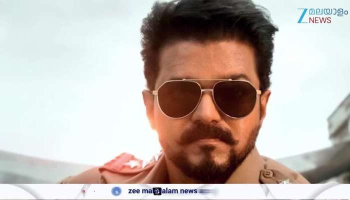 Vijyas jananayakan teaser makes waves on his birthday