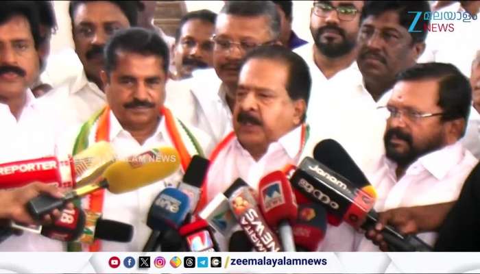 Ramesh Chennithala says Pinarayi Vijayan has no moral right to continue in power