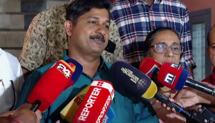 M Swaraj: &#039;രാഹുൽ ​ഗാന്ധി ജന്മനാട്ടിൽ തോറ്റിട്ടല്ലേ ഇവിടെ ജയിച്ചത്&#039;; പോത്തുകല്ലിലെ തിരിച്ചടിയിൽ പ്രതികരിച്ച് എം സ്വരാജ്