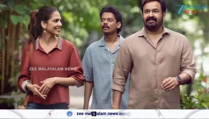 Mohanlal Sathyan Anthikads Film Hridayapoorvam