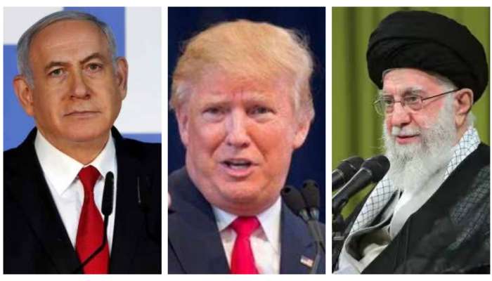 Iran-Israel Ceasefire: ഇറാന്‍-ഇസ്രായേല്‍ വെടിനിര്‍ത്തല്‍ പ്രാബല്യത്തില്‍... ഇസ്രായേലും ഇറാനും അംഗീകരിച്ചു, ഇറാന്‍ ആക്രമിച്ച് നിര്‍ത്തി