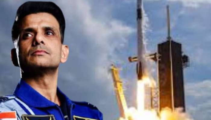 Shubhanshu Shukla Axiom 4 Mission: ശുഭാൻഷുവും സംഘവും ബഹിരാകാശത്തേക്ക്; ആക്സിയം-4 ദൗത്യത്തിന് തുടക്കം