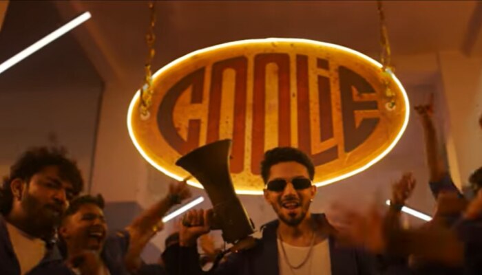 Coolie Song: 'തലൈവർ ആട്ടത്തെ സക്രീനിൽ പാക്കലാം; ഇത് അനിരുദ്ധ് ആട്ടം', ചികിട്ടു സോങ്ങിന് ചുവടുവെച്ച് രാജേന്ദറും