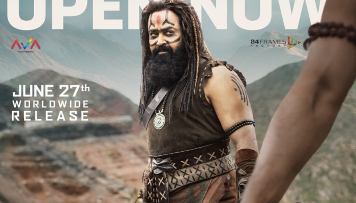 Kannappa Advance Booking: കാത്തിരിപ്പ് അവസാനിക്കുന്നു; &#039;കണ്ണപ്പ&#039;യുടെ അഡ്വാൻസ് ബുക്കിം​ഗ് തുടങ്ങി, 27ന് തിയേറ്ററുകളിൽ