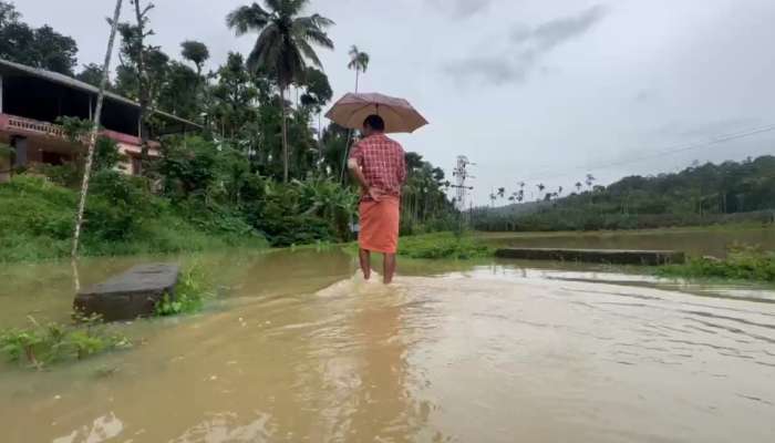 Wayanad Heavy Rain: വയനാട്ടിൽ റെഡ് അലർട്ട്; ജാഗ്രത പാലിക്കണമെന്ന് നിർദേശം, ദുരിതാശ്വാസ ക്യാമ്പുകൾ തുറന്നു