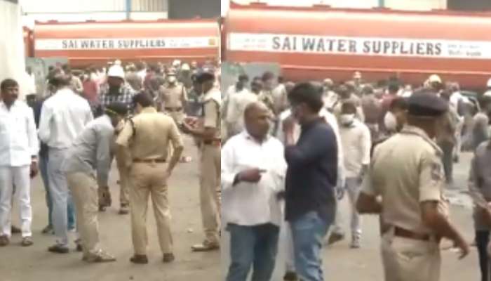 Telangana News: തെലങ്കാനയിൽ ഫാർമസ്യൂട്ടിക്കൽ കമ്പനിയില്‍ സ്ഫോടനം; 10 മരണം