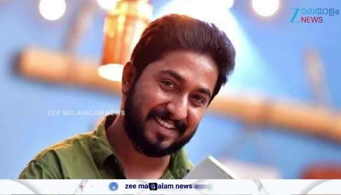 Vineeth Sreenivasan announces New Thriller Movie